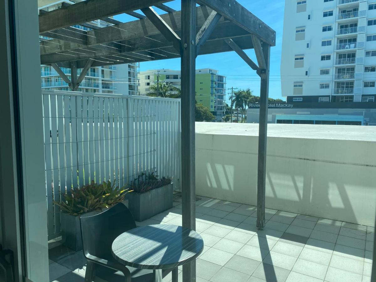 Airtrip Apartments On River Street, Mackay Exterior photo