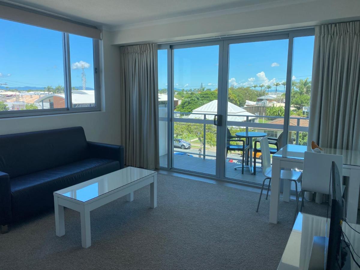 Airtrip Apartments On River Street, Mackay Exterior photo