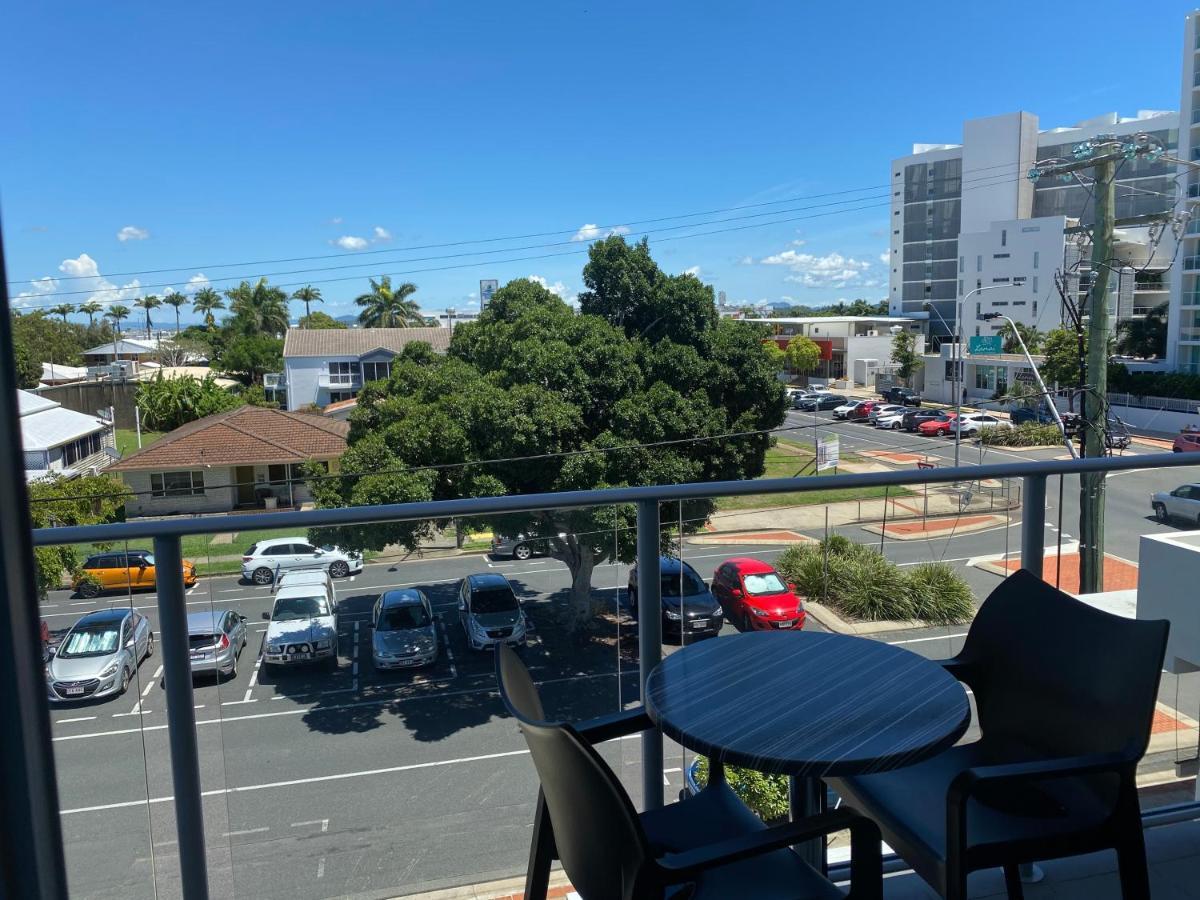Airtrip Apartments On River Street, Mackay Exterior photo