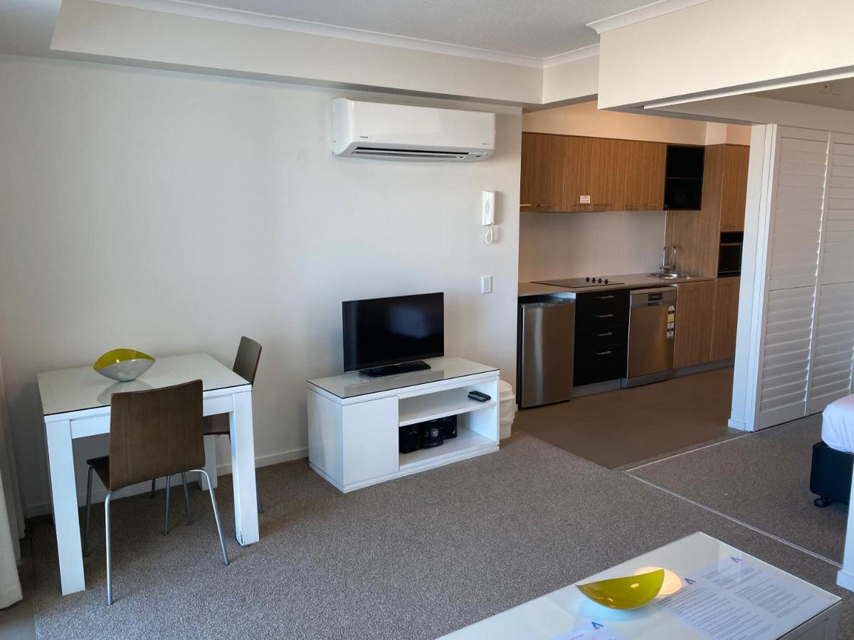 Airtrip Apartments On River Street, Mackay Exterior photo