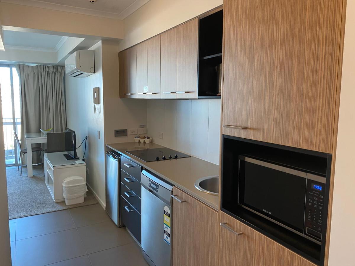 Airtrip Apartments On River Street, Mackay Exterior photo
