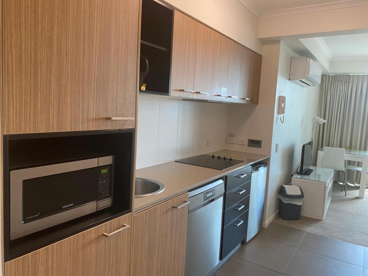 Airtrip Apartments On River Street, Mackay Exterior photo