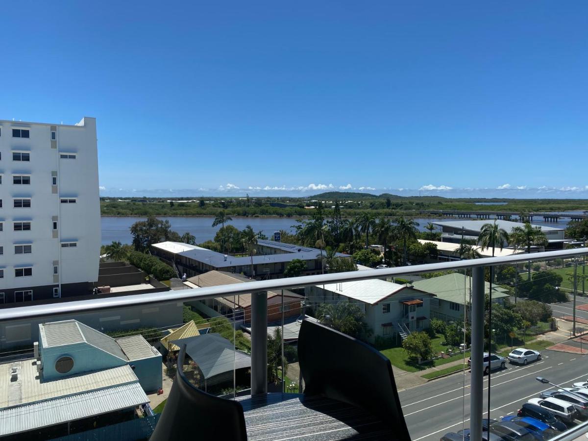 Airtrip Apartments On River Street, Mackay Exterior photo