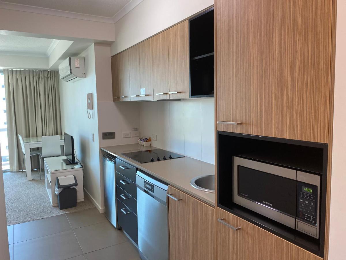 Airtrip Apartments On River Street, Mackay Exterior photo