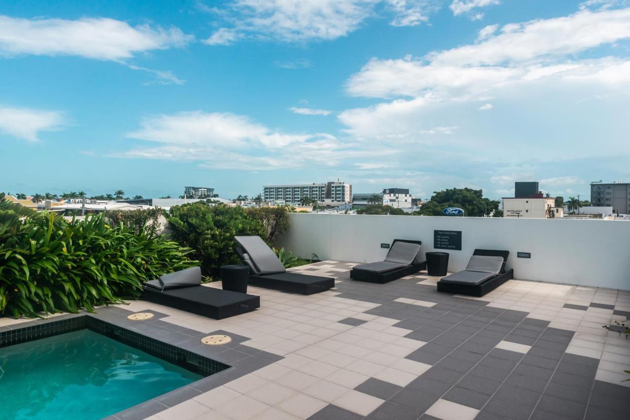 Airtrip Apartments On River Street, Mackay Exterior photo
